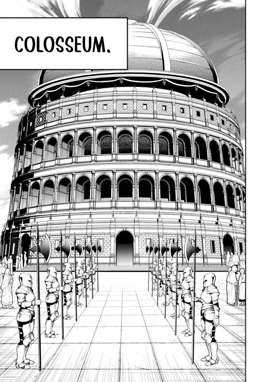 Maou-Sama, Retry! R Chapter 54.2 - Page 2