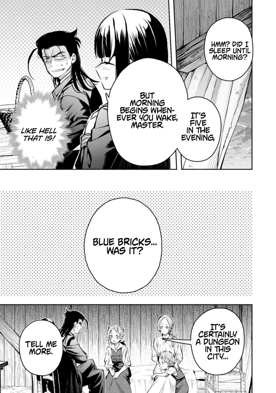 Maou-Sama, Retry! R Chapter 54.2 - Page 8