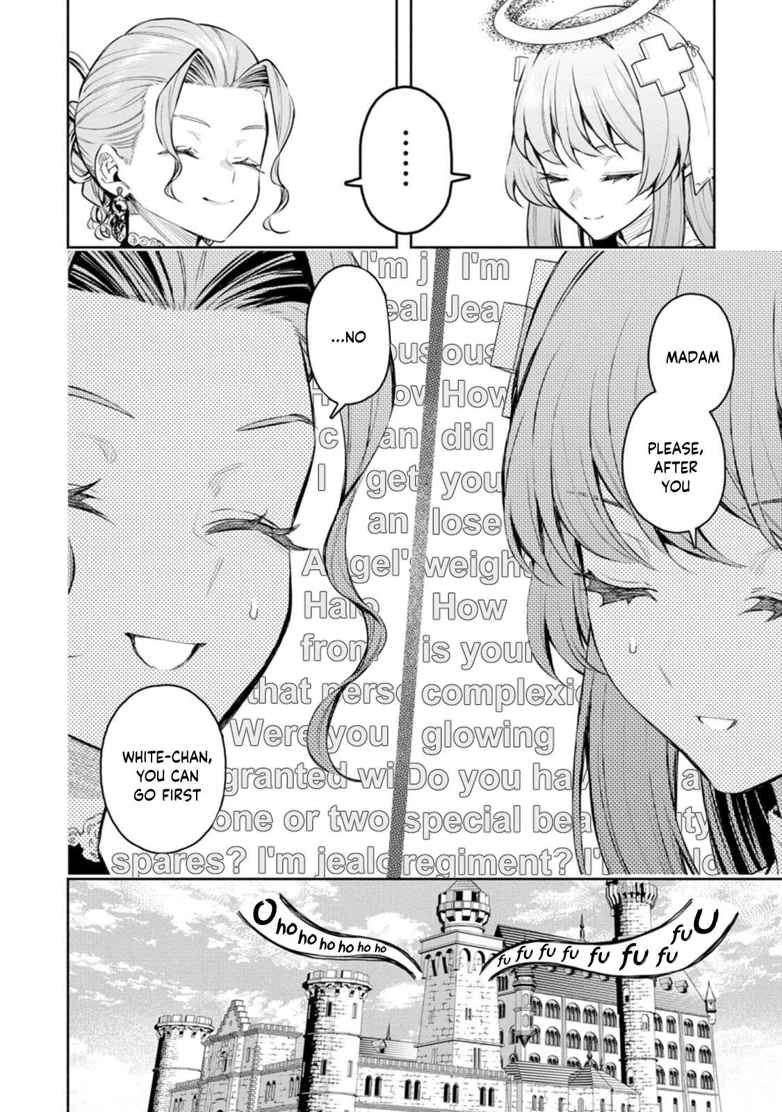 Maou-Sama, Retry! R Chapter 55.5 - Page 13