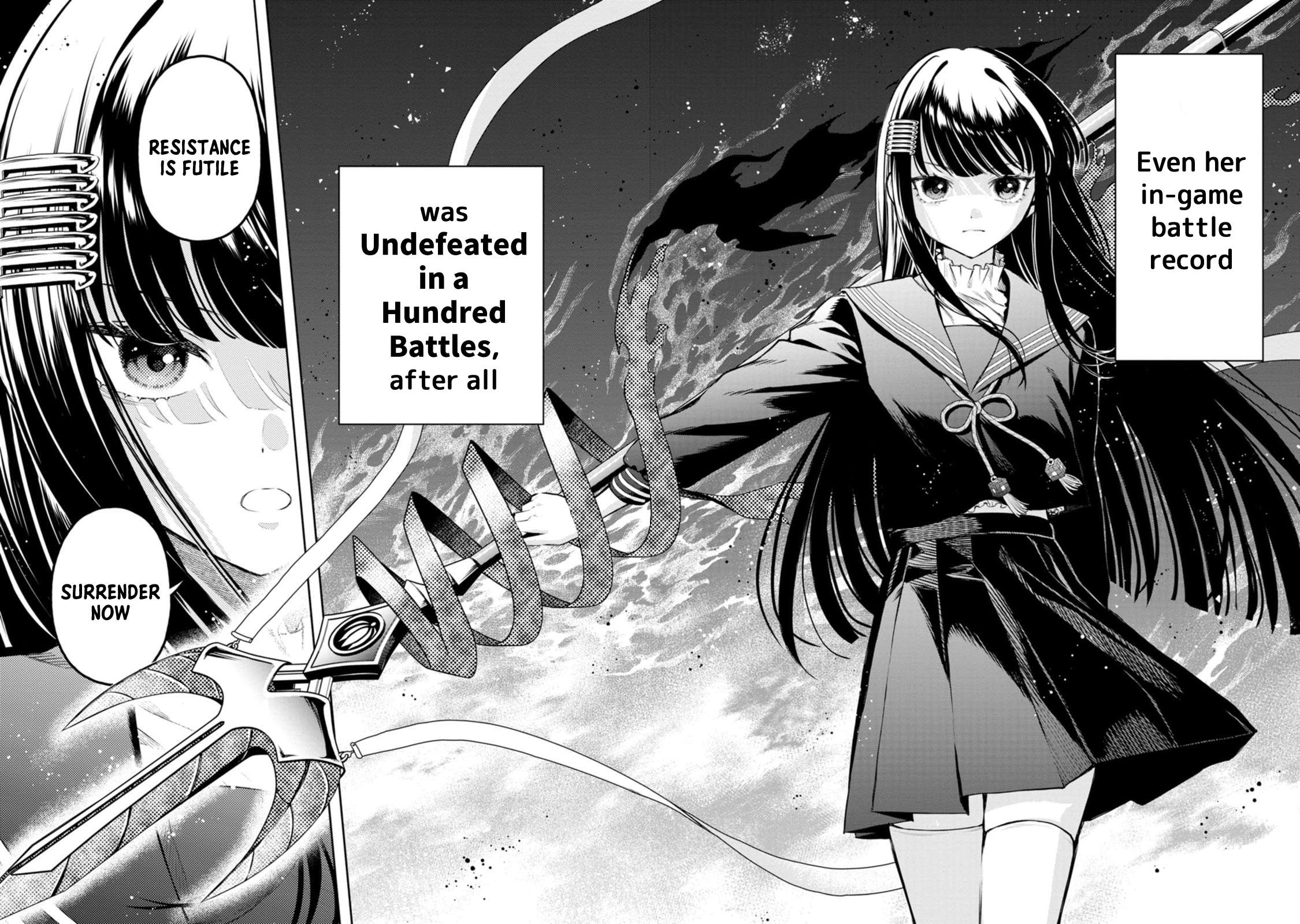 Maou-Sama, Retry! R Chapter 55 - Page 19