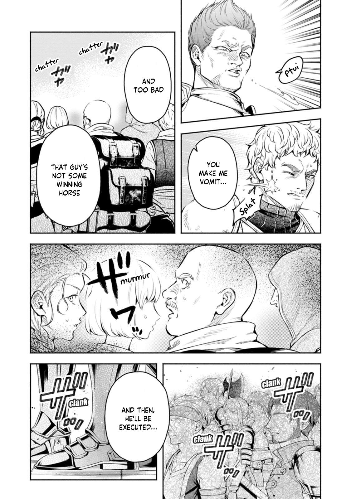 Maou-Sama, Retry! R Chapter 55 - Page 4