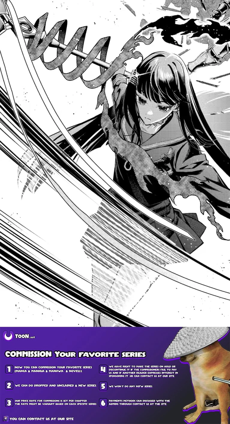 Maou-Sama, Retry! R Chapter 56.2 - Page 13