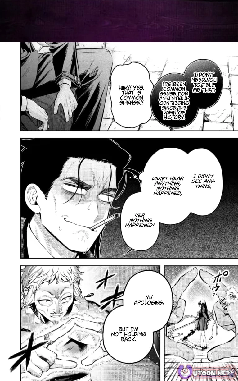 Maou-Sama, Retry! R Chapter 56.2 - Page 2