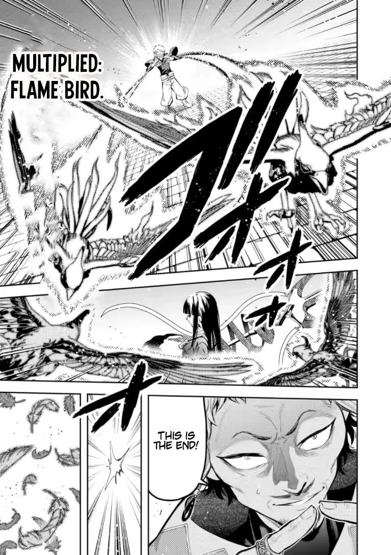 Maou-Sama, Retry! R Chapter 56.2 - Page 3