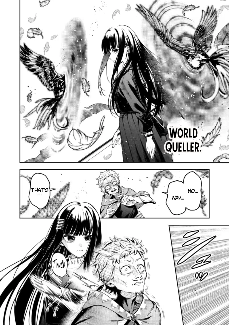 Maou-Sama, Retry! R Chapter 56.2 - Page 4