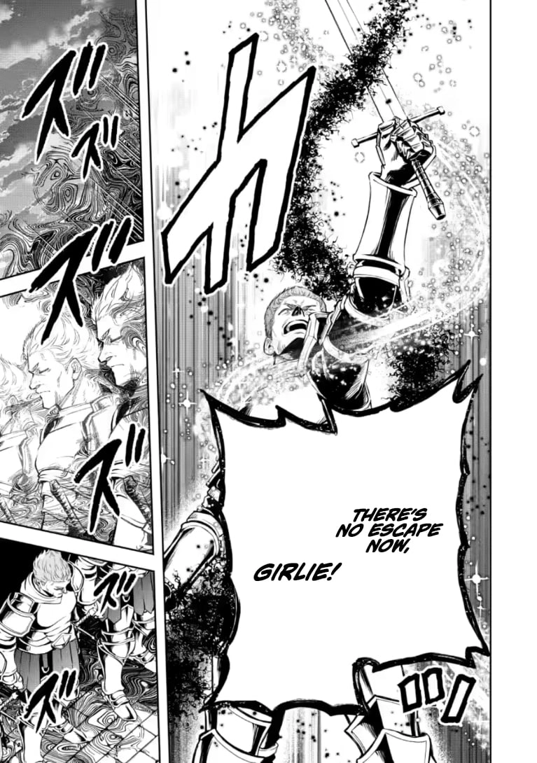 Maou-Sama, Retry! R Chapter 56.2 - Page 9