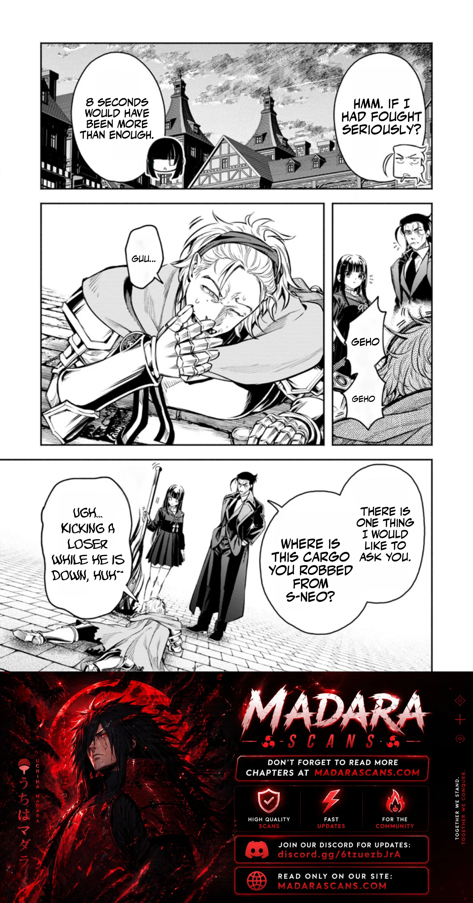 Maou-Sama, Retry! R Chapter 57.1 - Page 13