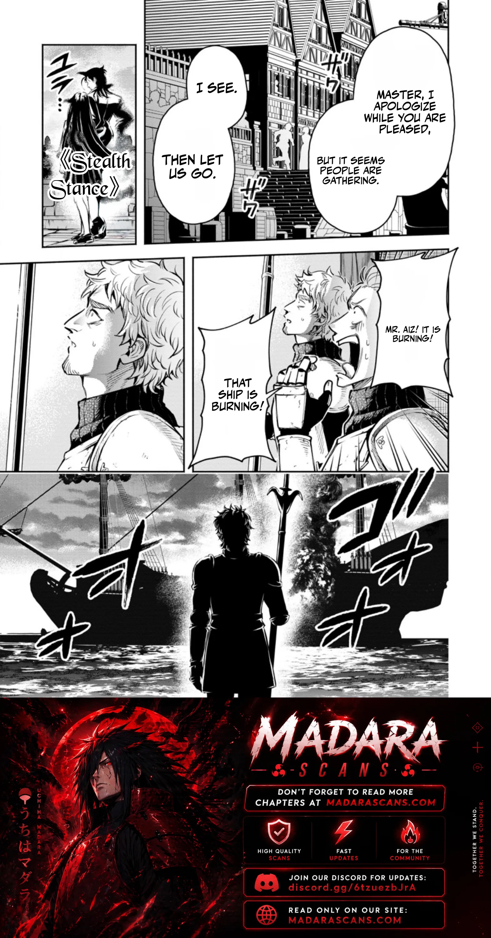 Maou-Sama, Retry! R Chapter 57.2 - Page 12