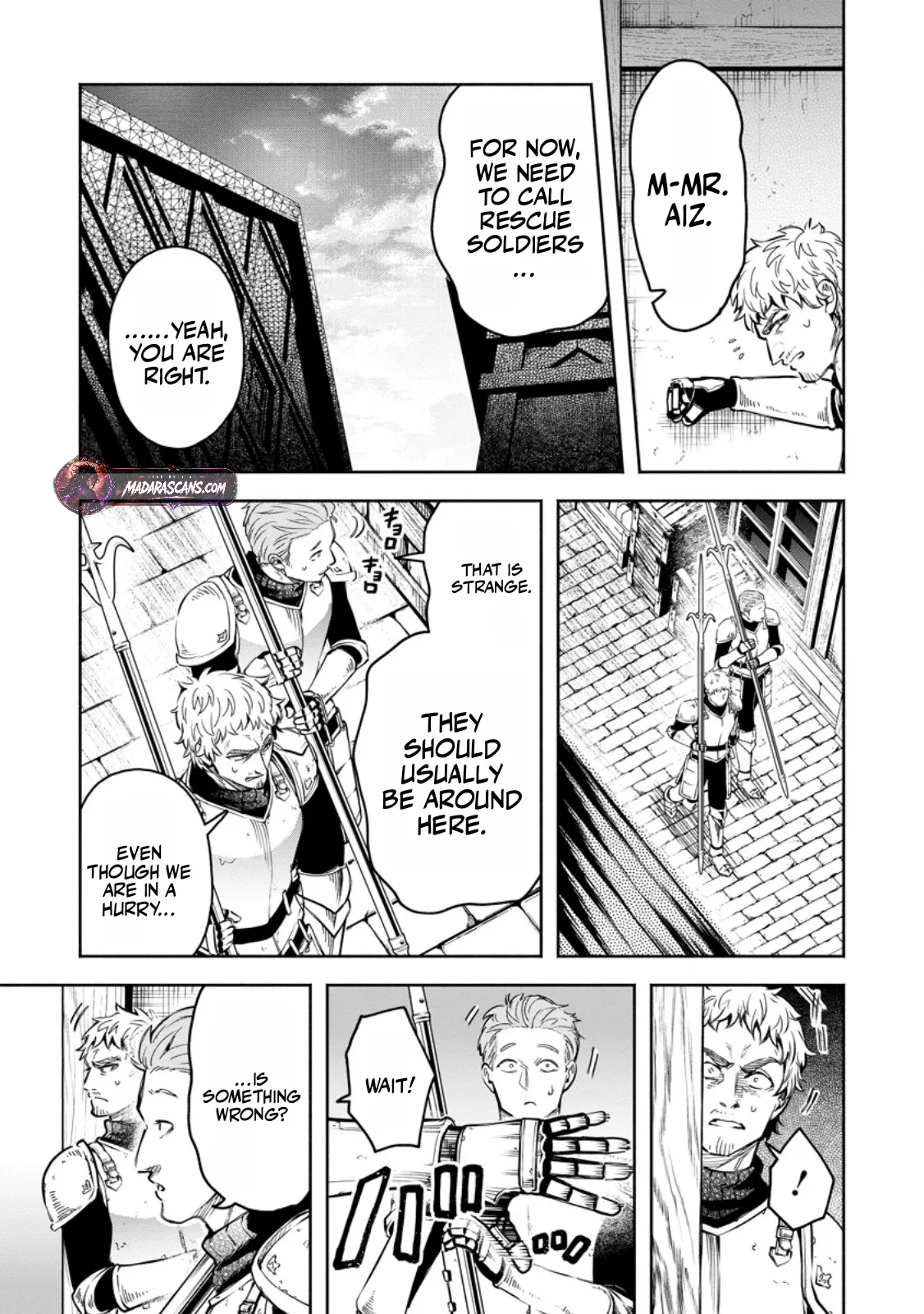 Maou-Sama, Retry! R Chapter 57.2 - Page 6