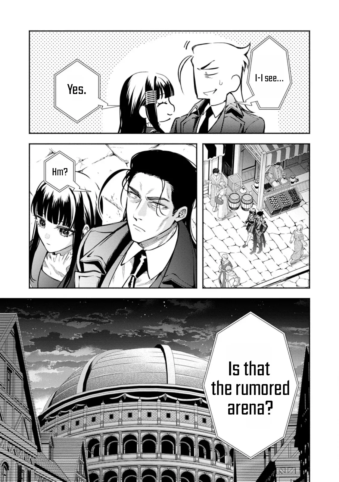 Maou-Sama, Retry! R Chapter 58.1 - Page 5