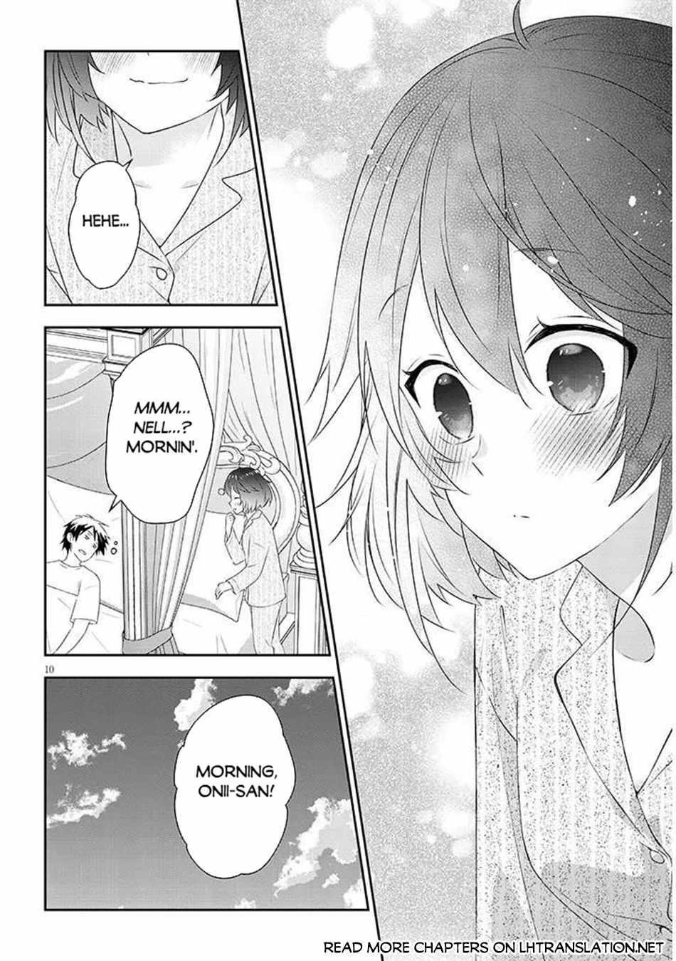 Maou Ni Natta Node, Dungeon Tsukutte Jingai Musume To Honobono Suru Chapter 83 - Page 10