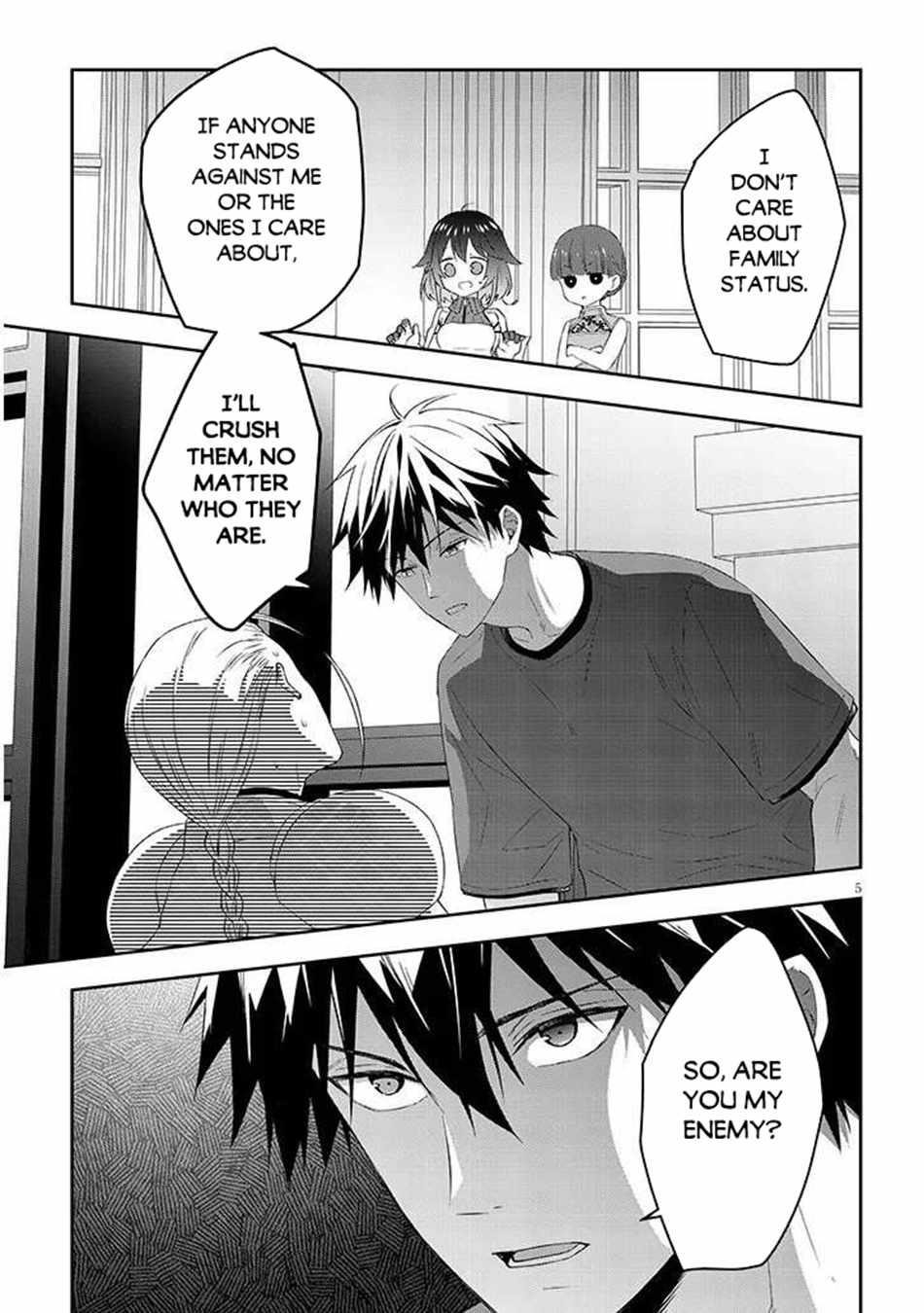 Maou Ni Natta Node, Dungeon Tsukutte Jingai Musume To Honobono Suru Chapter 83 - Page 5