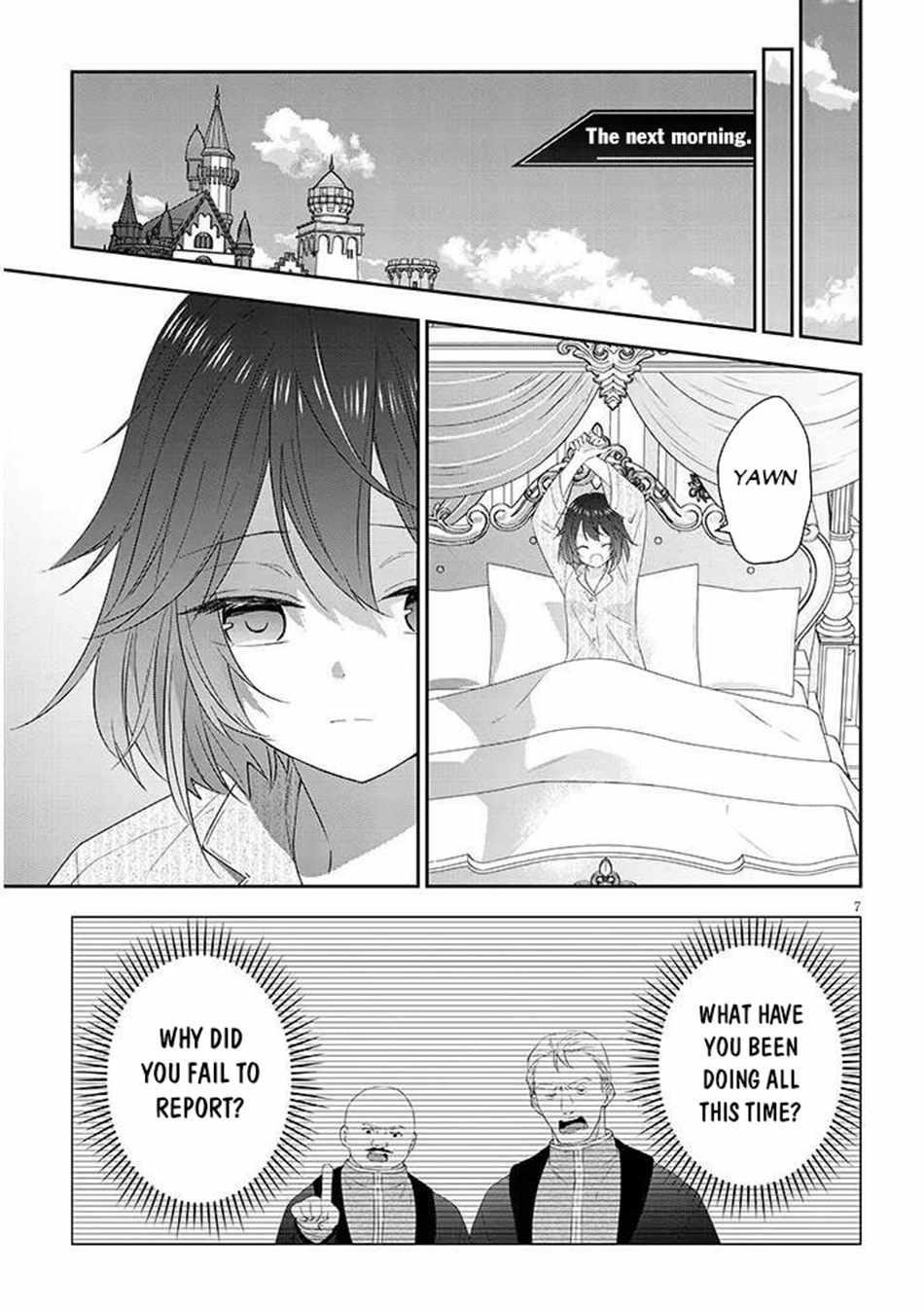 Maou Ni Natta Node, Dungeon Tsukutte Jingai Musume To Honobono Suru Chapter 83 - Page 7