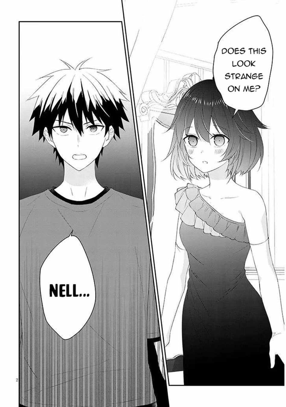 Maou Ni Natta Node, Dungeon Tsukutte Jingai Musume To Honobono Suru Chapter 84.1 - Page 2