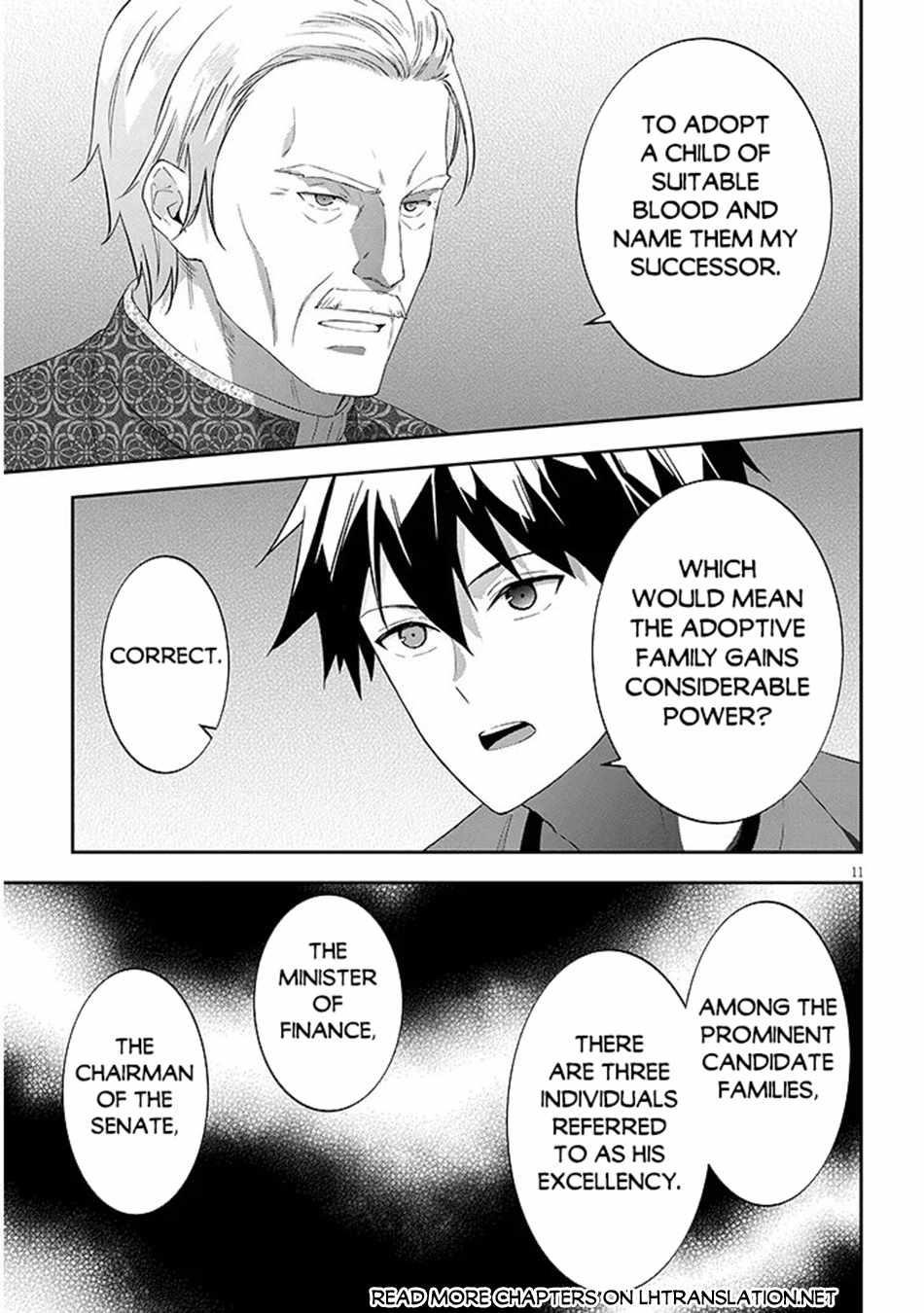 Maou Ni Natta Node, Dungeon Tsukutte Jingai Musume To Honobono Suru Chapter 85.1 - Page 10