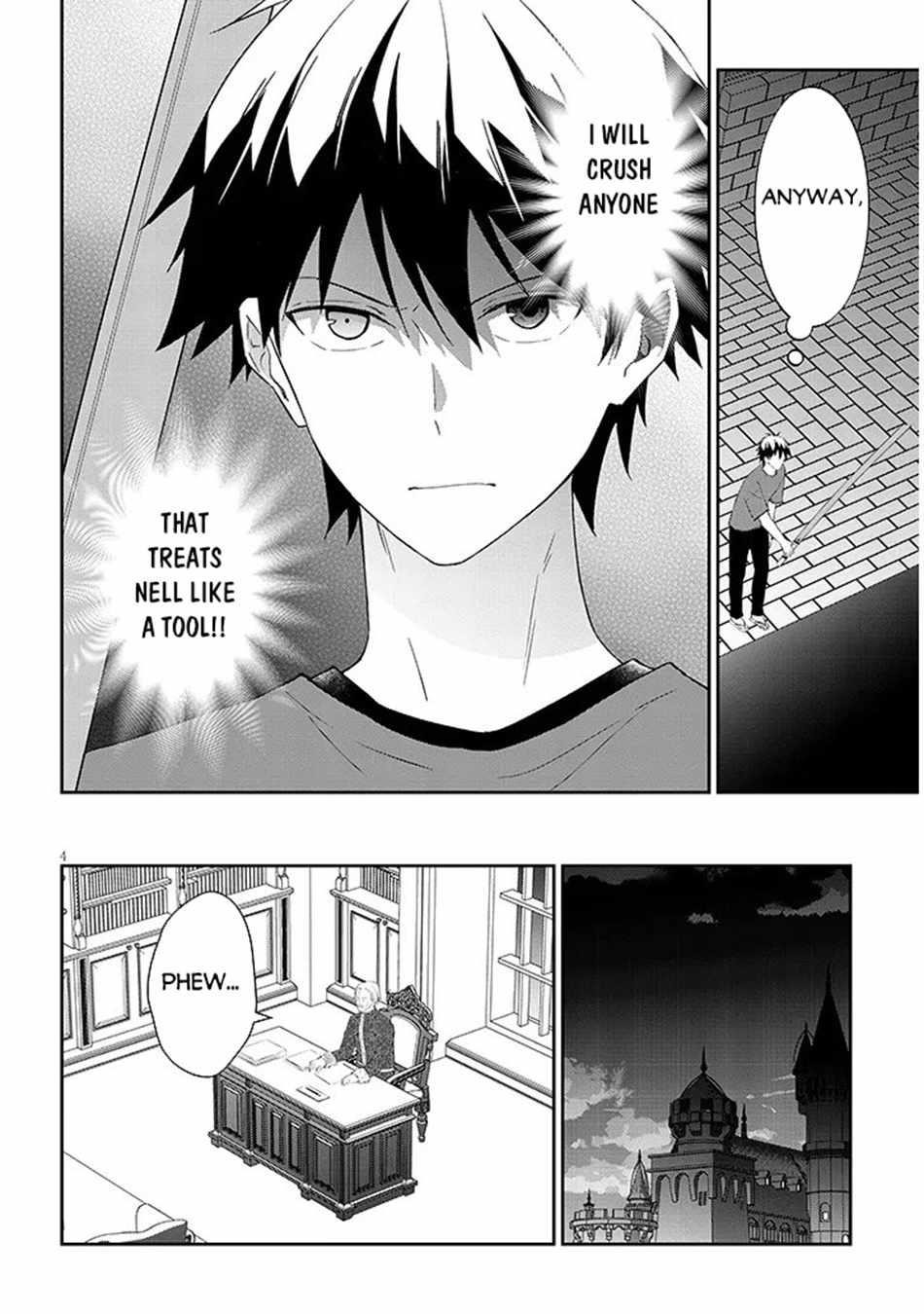 Maou Ni Natta Node, Dungeon Tsukutte Jingai Musume To Honobono Suru Chapter 85.1 - Page 3