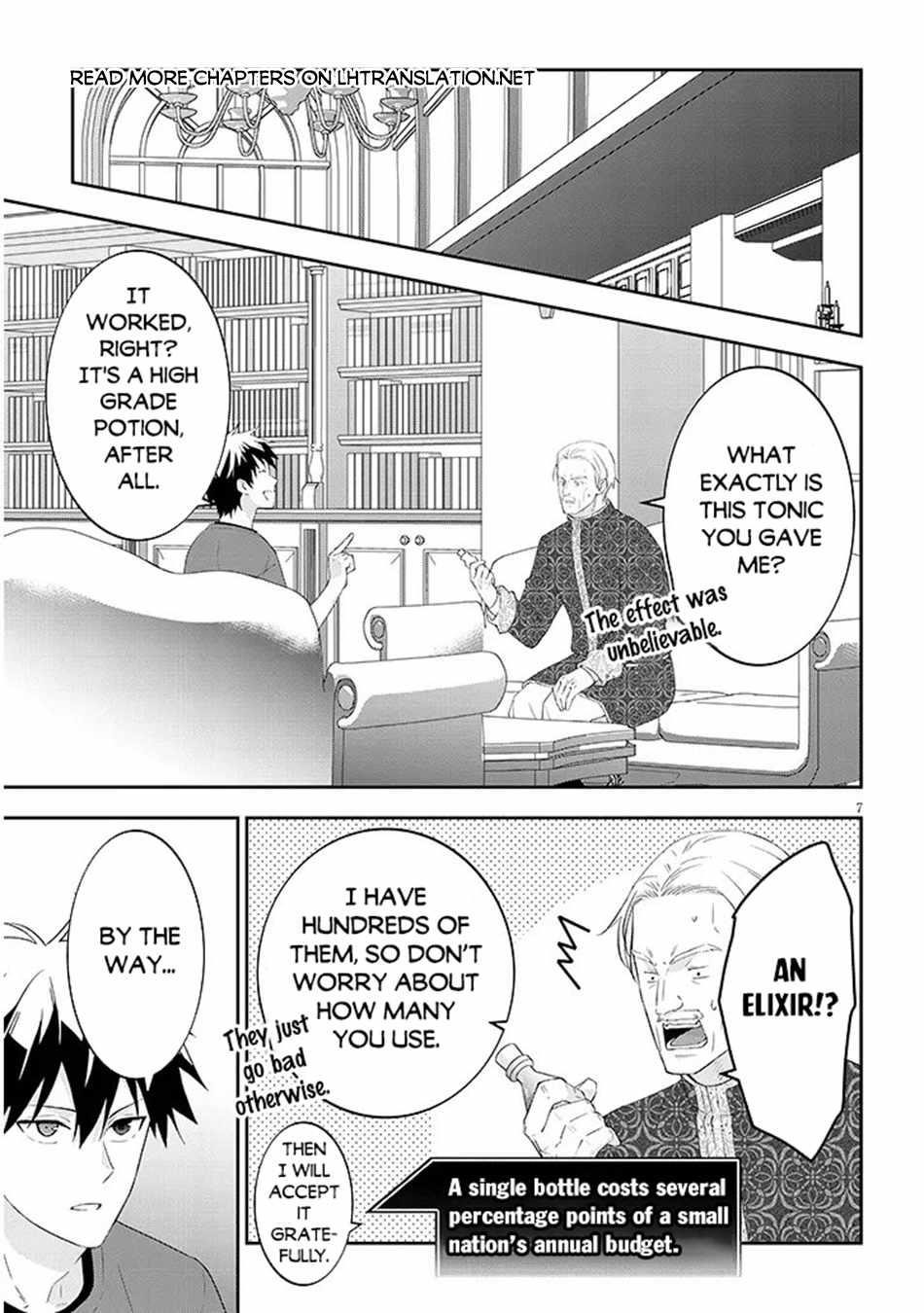 Maou Ni Natta Node, Dungeon Tsukutte Jingai Musume To Honobono Suru Chapter 85.1 - Page 6