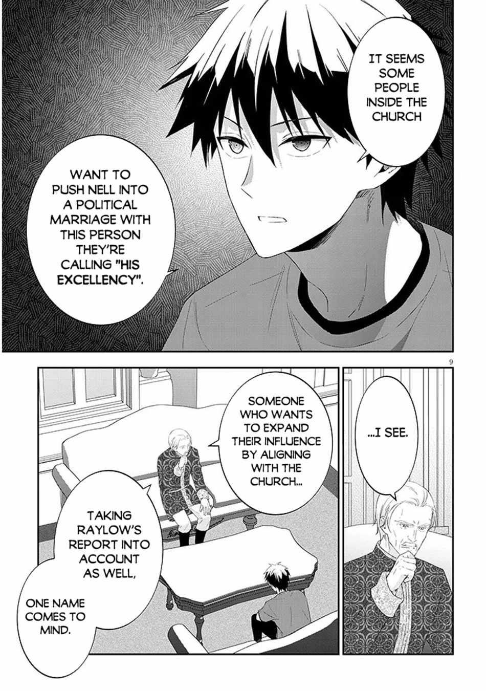 Maou Ni Natta Node, Dungeon Tsukutte Jingai Musume To Honobono Suru Chapter 85.1 - Page 8