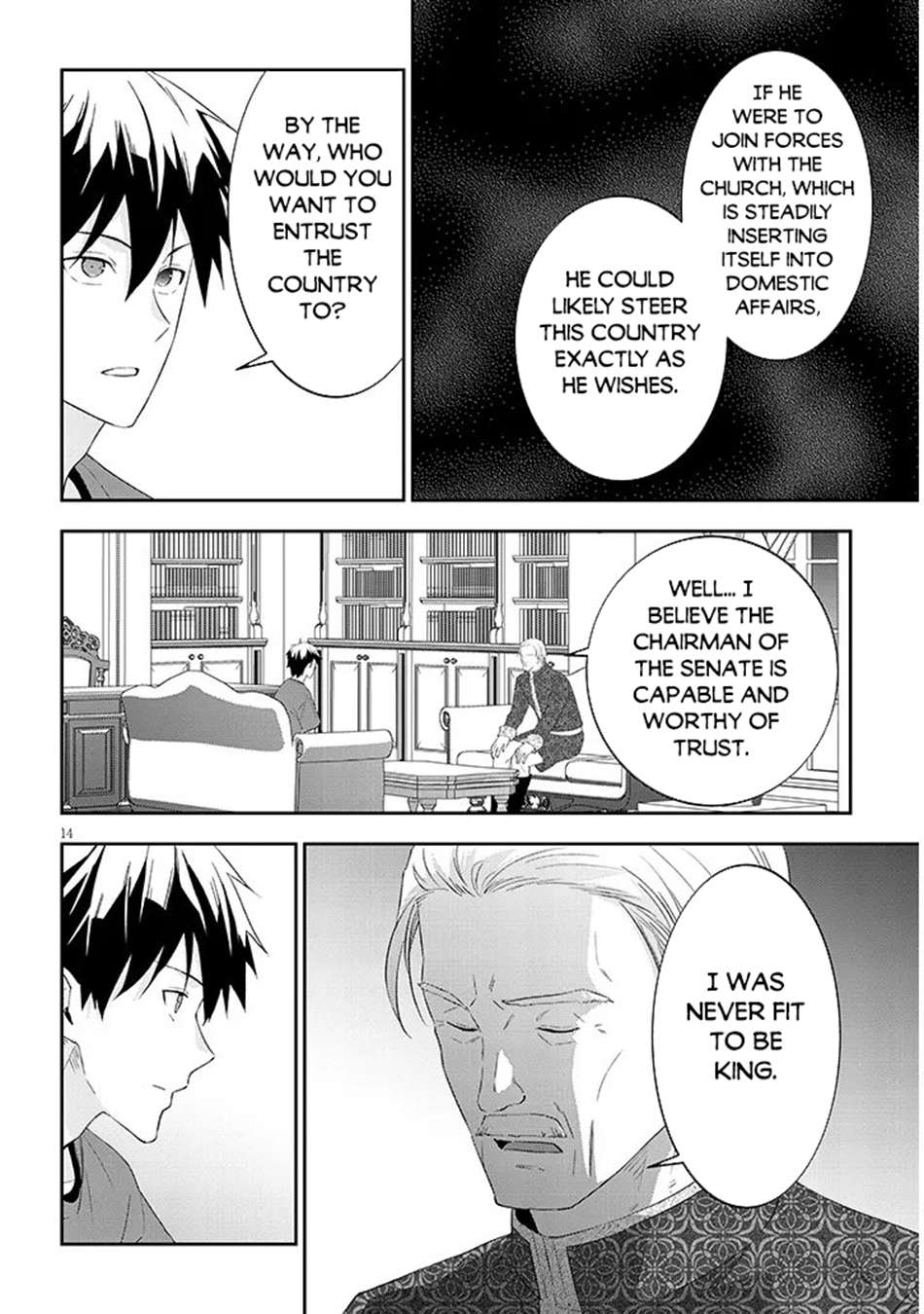 Maou Ni Natta Node, Dungeon Tsukutte Jingai Musume To Honobono Suru Chapter 85.2 - Page 3