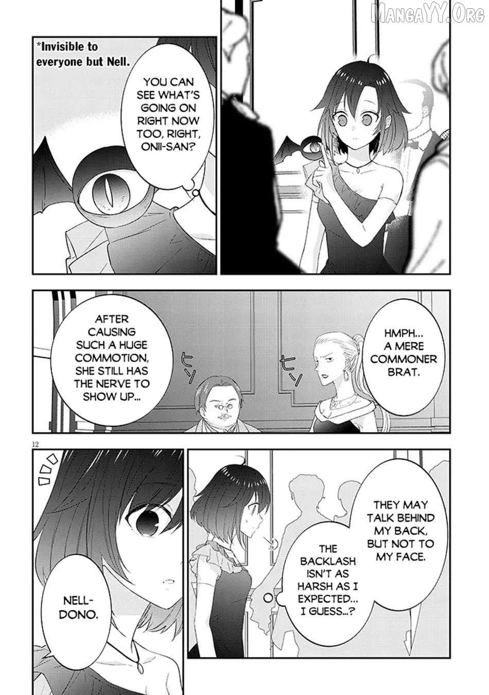 Maou Ni Natta Node, Dungeon Tsukutte Jingai Musume To Honobono Suru Chapter 86.2 - Page 3