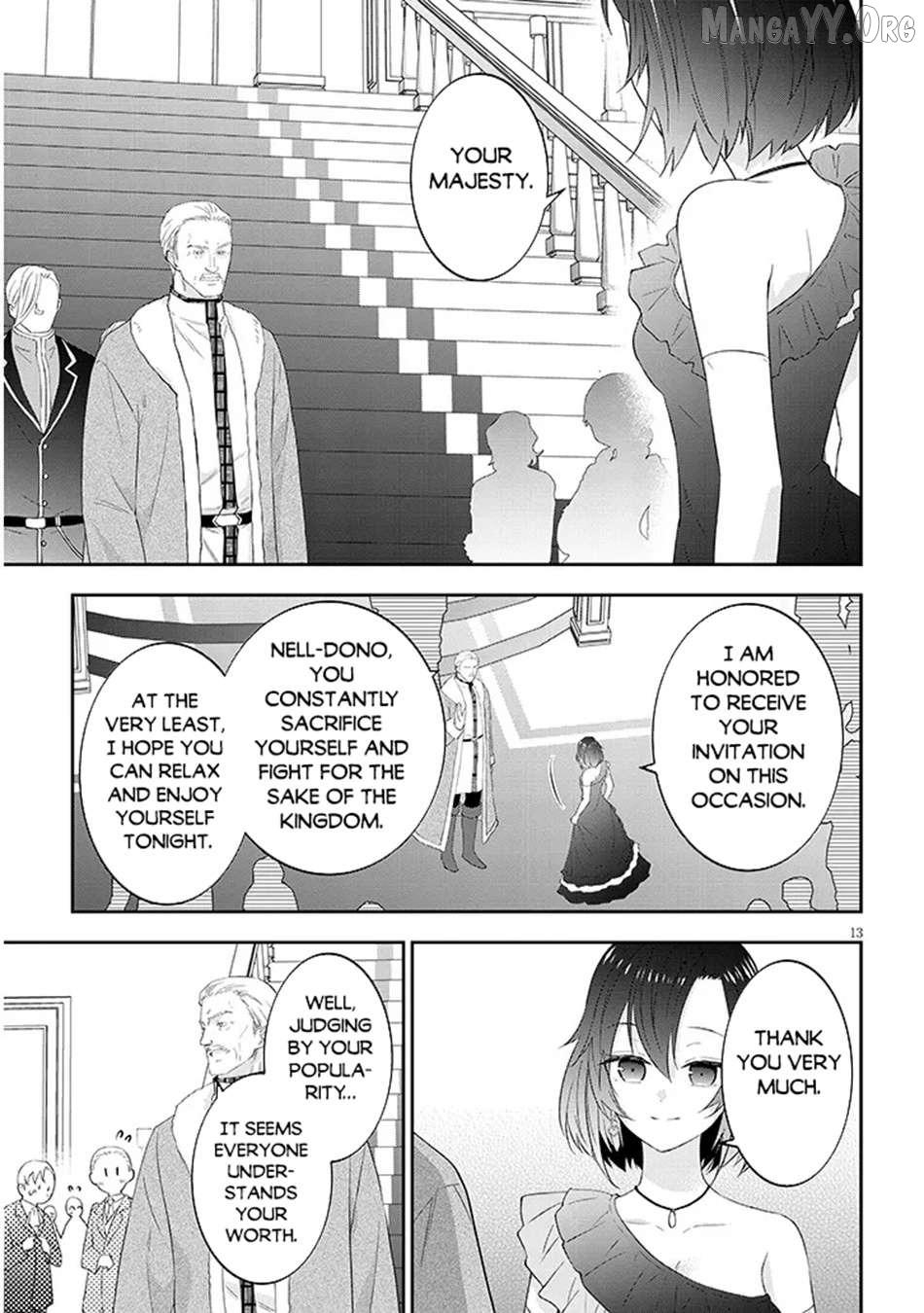 Maou Ni Natta Node, Dungeon Tsukutte Jingai Musume To Honobono Suru Chapter 86.2 - Page 4