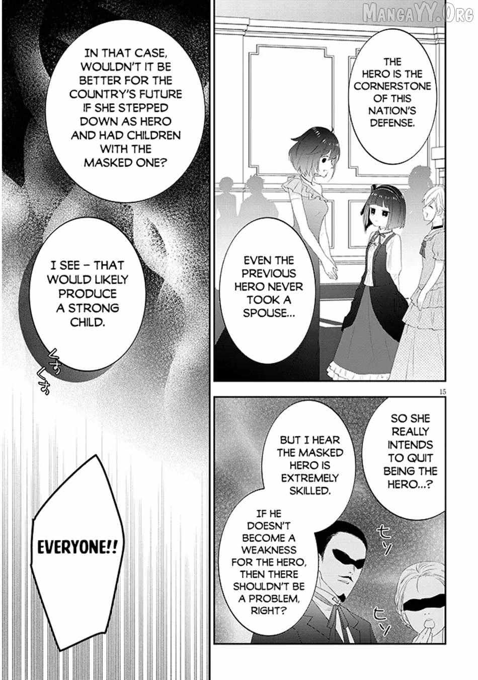 Maou Ni Natta Node, Dungeon Tsukutte Jingai Musume To Honobono Suru Chapter 86.2 - Page 6