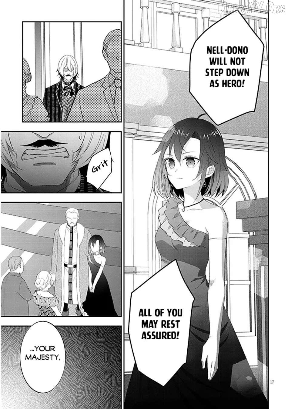 Maou Ni Natta Node, Dungeon Tsukutte Jingai Musume To Honobono Suru Chapter 86.2 - Page 8