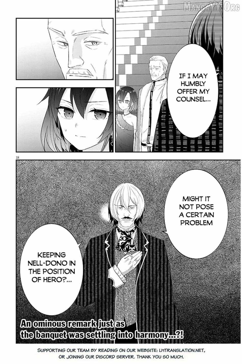 Maou Ni Natta Node, Dungeon Tsukutte Jingai Musume To Honobono Suru Chapter 86.2 - Page 9