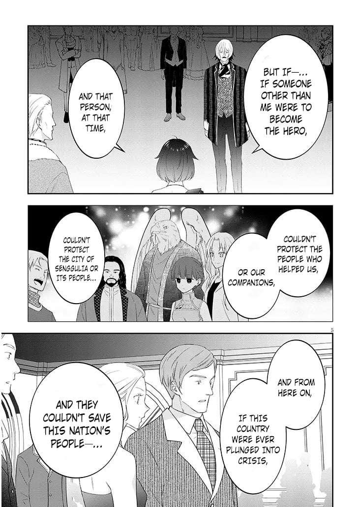 Maou Ni Natta Node, Dungeon Tsukutte Jingai Musume To Honobono Suru Chapter 87.1 - Page 6