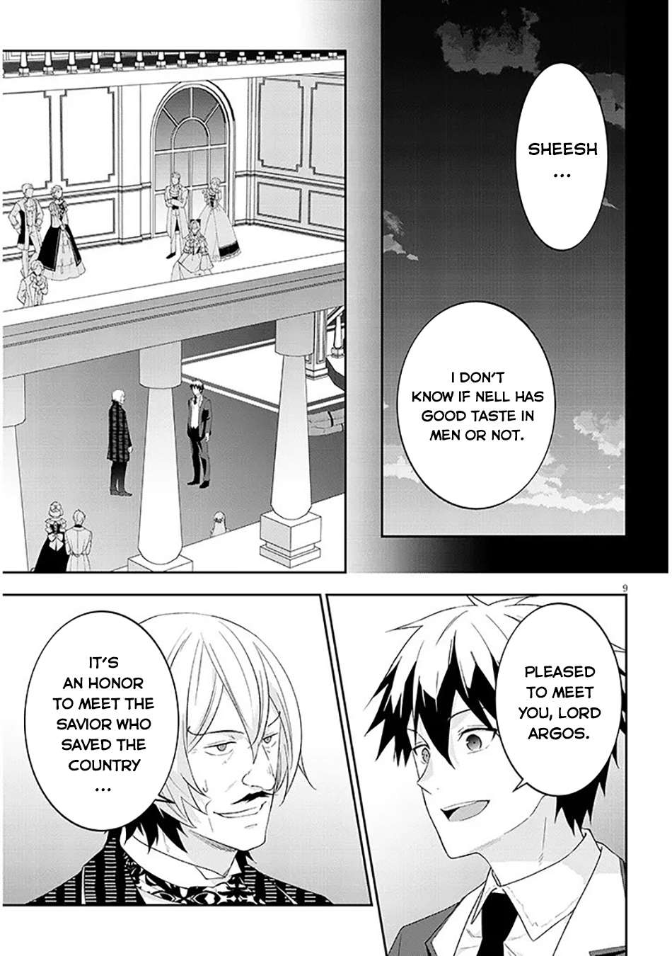 Maou Ni Natta Node, Dungeon Tsukutte Jingai Musume To Honobono Suru Chapter 88 - Page 10