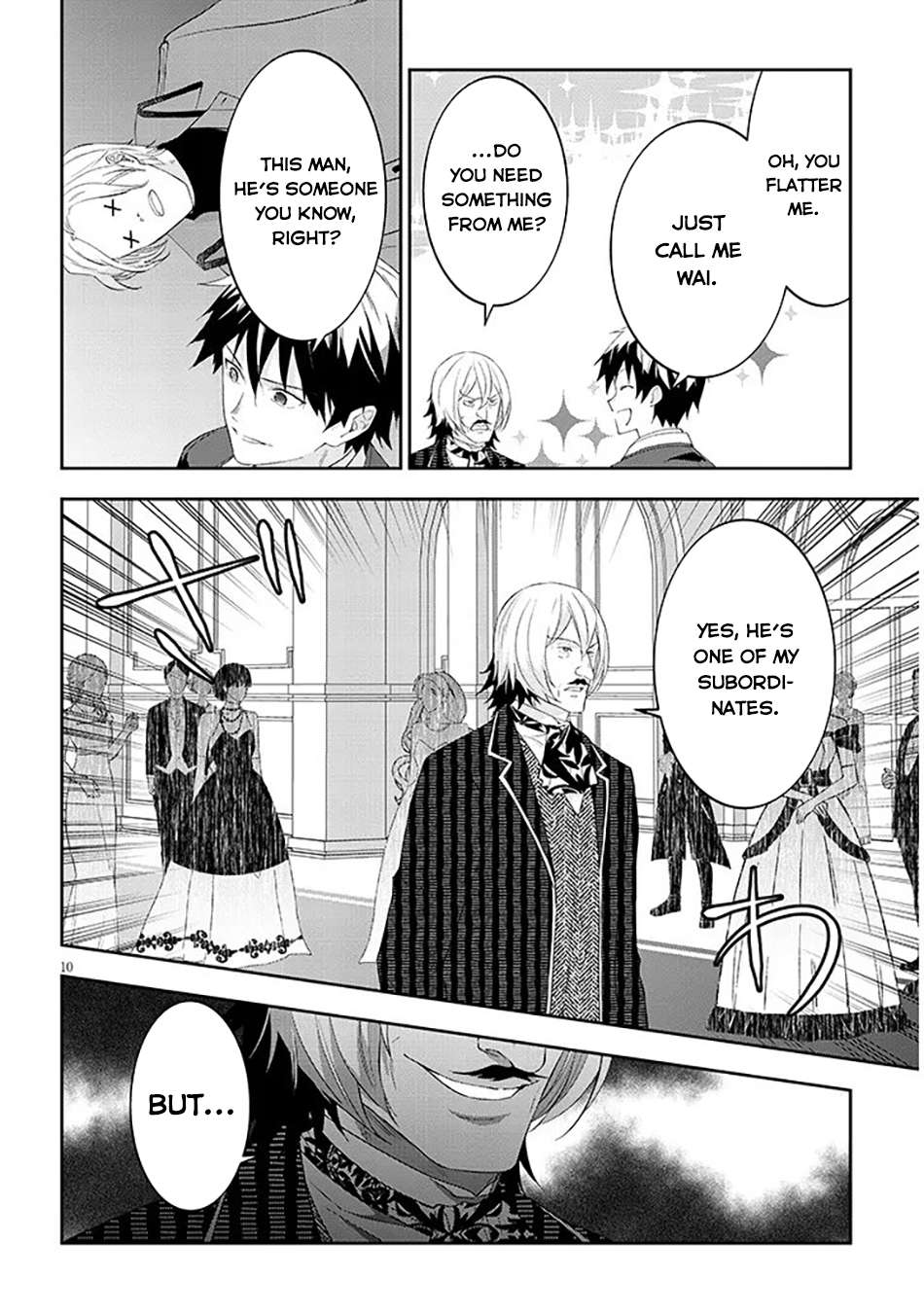 Maou Ni Natta Node, Dungeon Tsukutte Jingai Musume To Honobono Suru Chapter 88 - Page 11