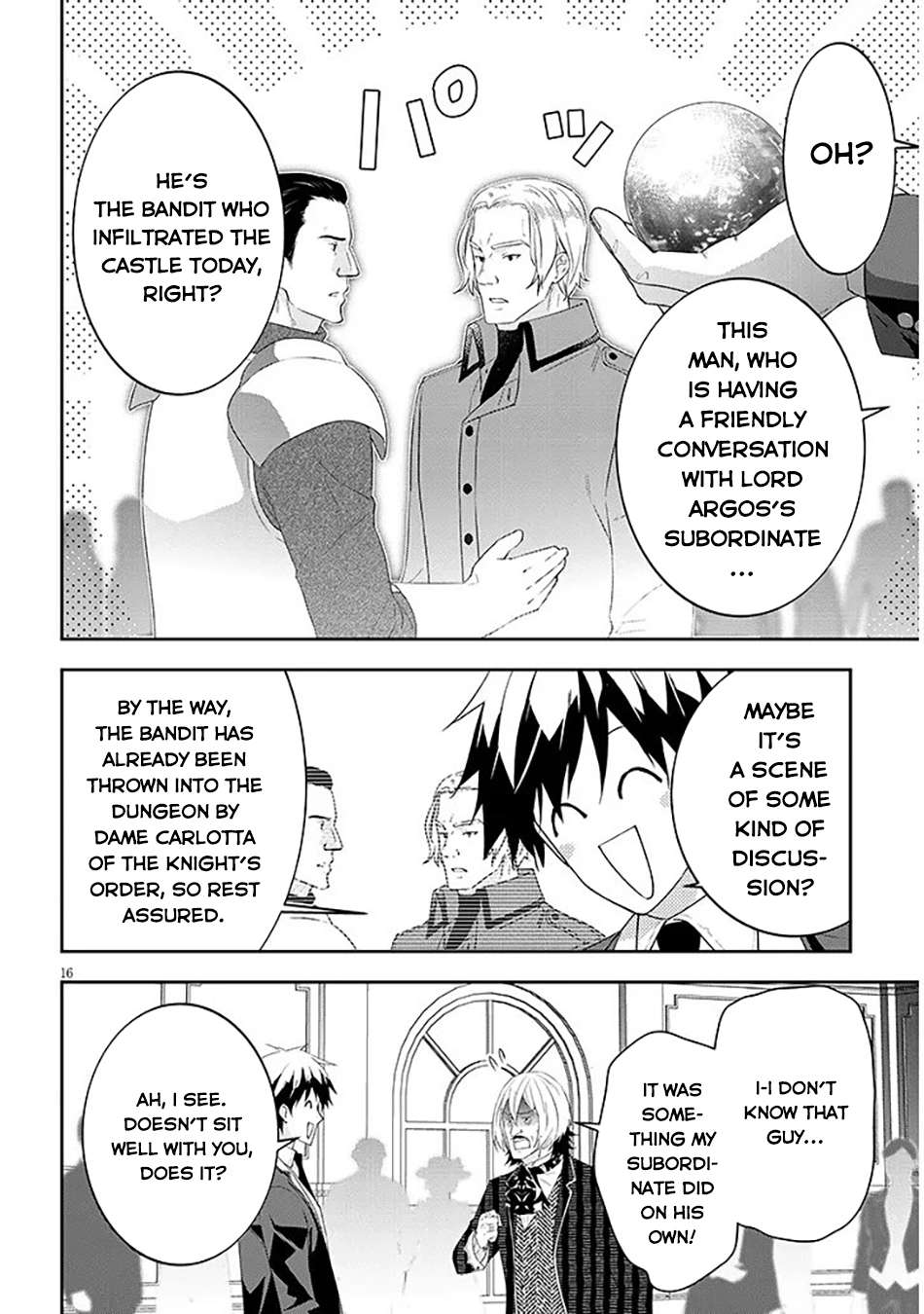 Maou Ni Natta Node, Dungeon Tsukutte Jingai Musume To Honobono Suru Chapter 88 - Page 17