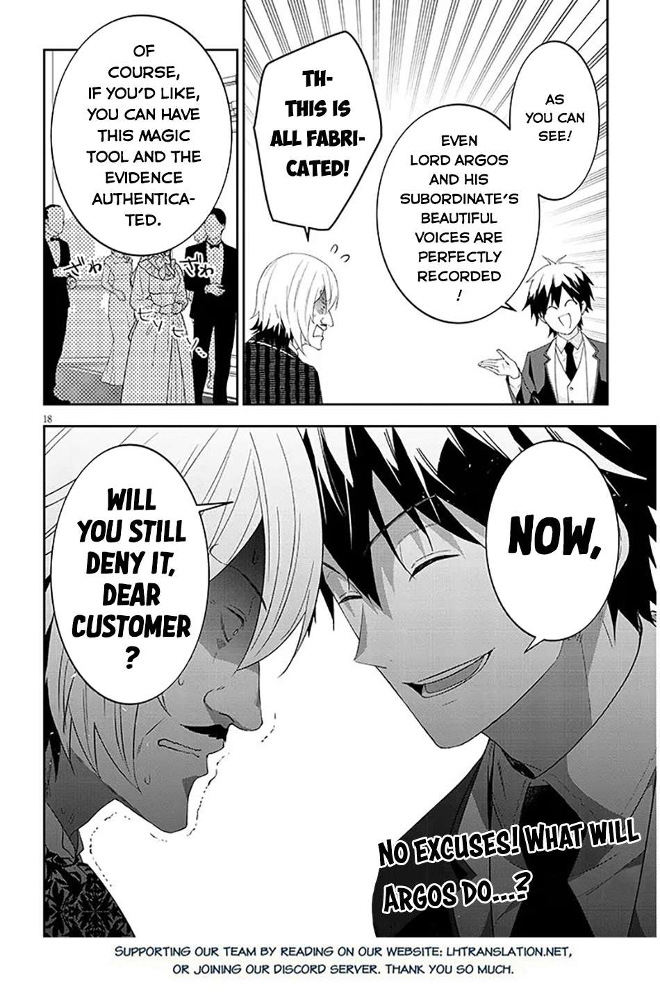Maou Ni Natta Node, Dungeon Tsukutte Jingai Musume To Honobono Suru Chapter 88 - Page 19