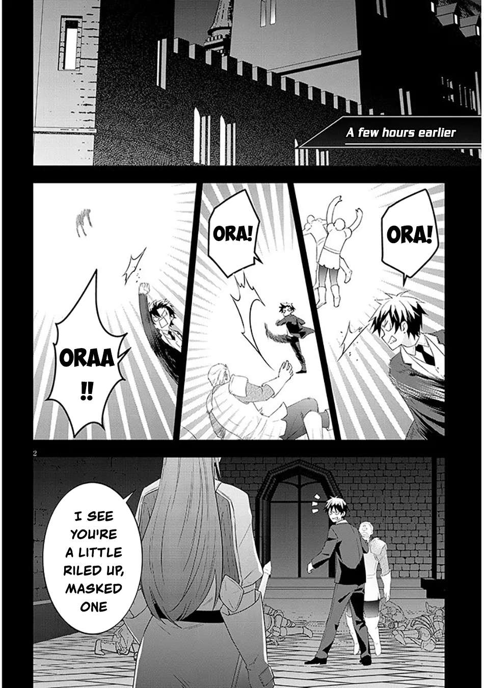 Maou Ni Natta Node, Dungeon Tsukutte Jingai Musume To Honobono Suru Chapter 88 - Page 3