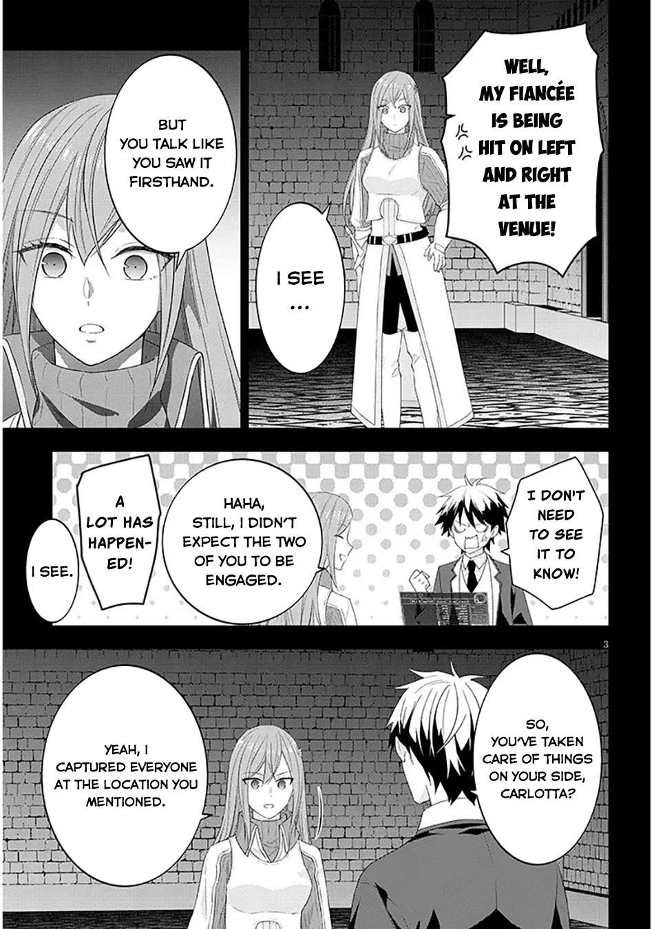 Maou Ni Natta Node, Dungeon Tsukutte Jingai Musume To Honobono Suru Chapter 88 - Page 4