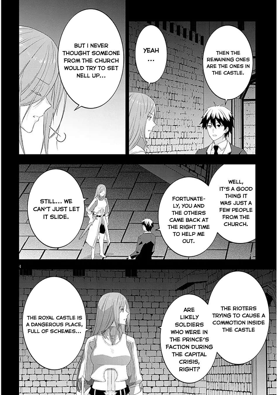 Maou Ni Natta Node, Dungeon Tsukutte Jingai Musume To Honobono Suru Chapter 88 - Page 5