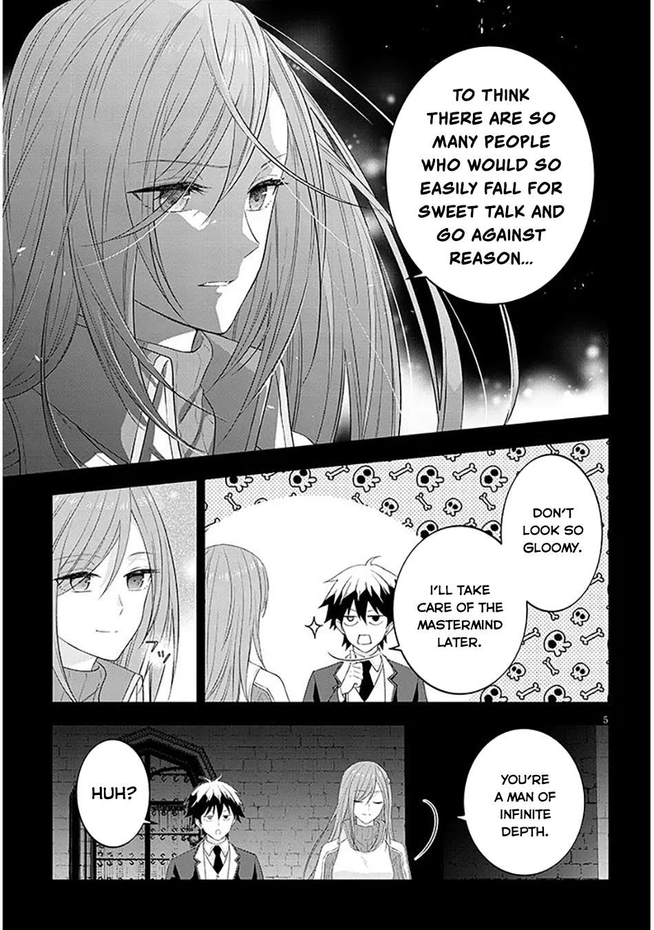 Maou Ni Natta Node, Dungeon Tsukutte Jingai Musume To Honobono Suru Chapter 88 - Page 6
