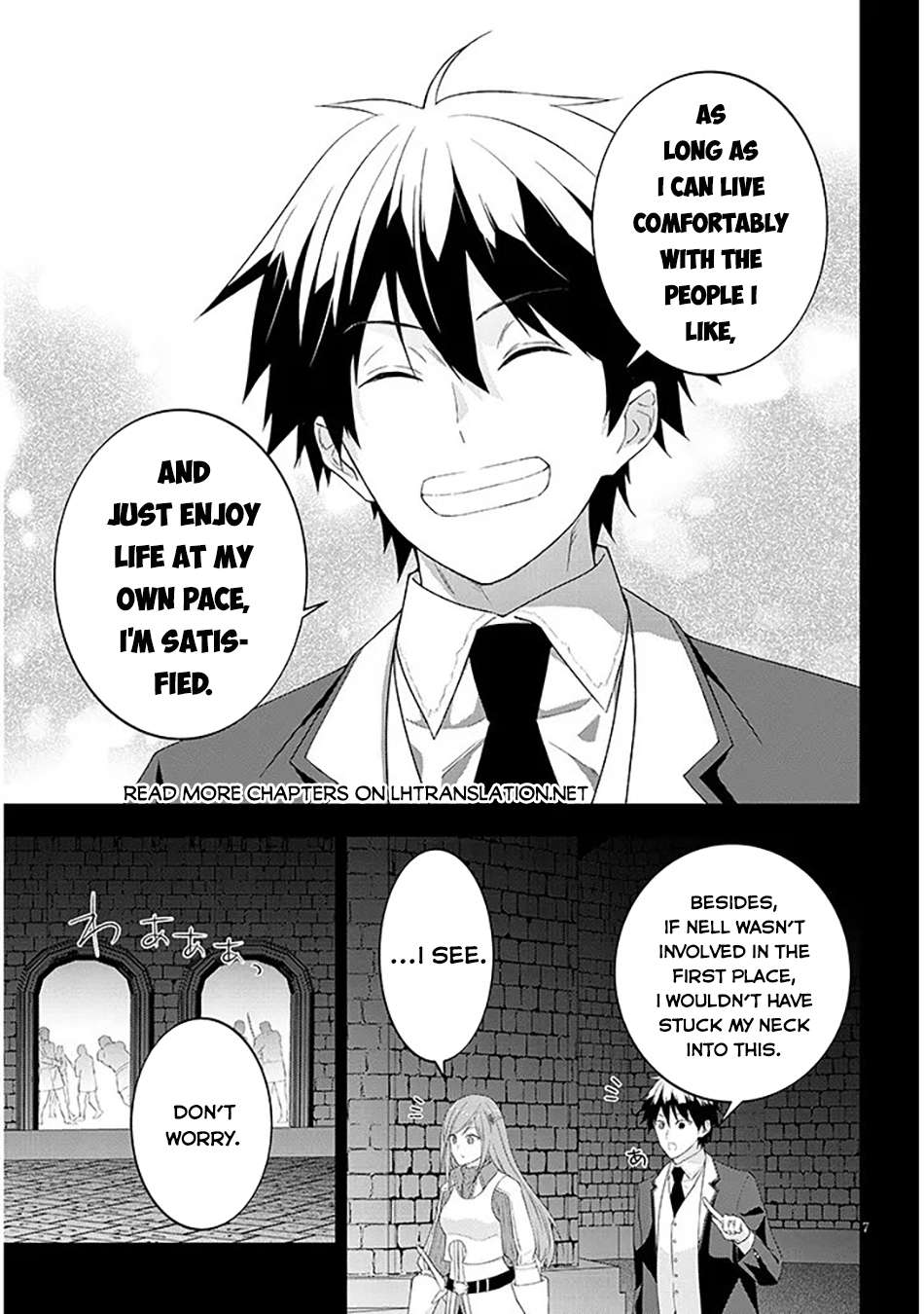 Maou Ni Natta Node, Dungeon Tsukutte Jingai Musume To Honobono Suru Chapter 88 - Page 8