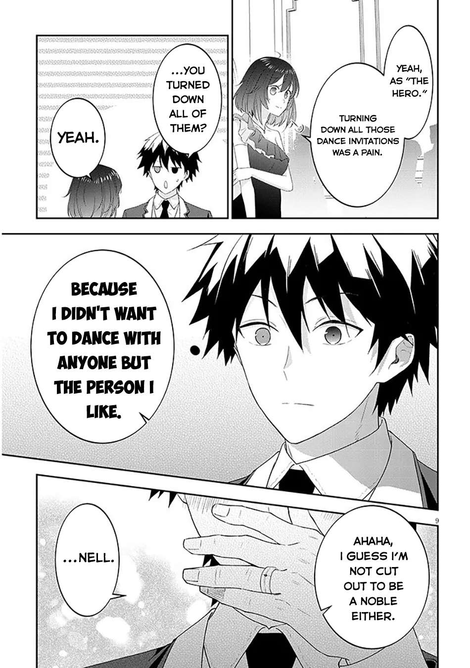 Maou Ni Natta Node, Dungeon Tsukutte Jingai Musume To Honobono Suru Chapter 89 - Page 10