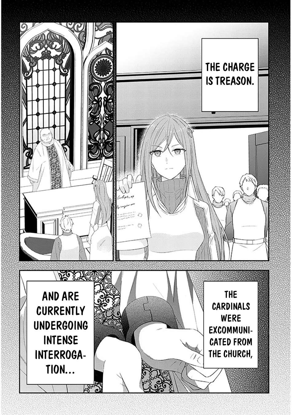 Maou Ni Natta Node, Dungeon Tsukutte Jingai Musume To Honobono Suru Chapter 89 - Page 15