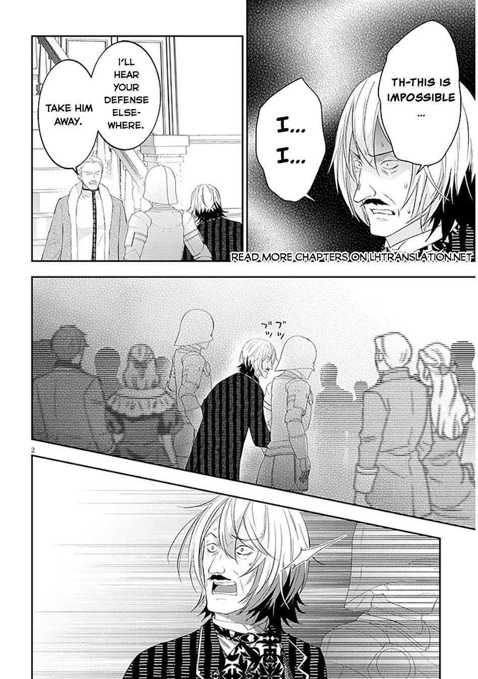 Maou Ni Natta Node, Dungeon Tsukutte Jingai Musume To Honobono Suru Chapter 89 - Page 3