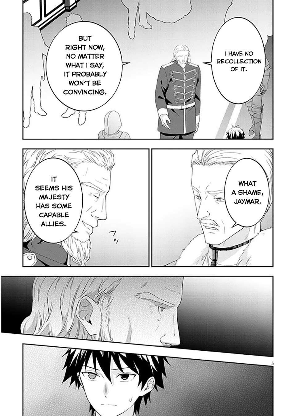Maou Ni Natta Node, Dungeon Tsukutte Jingai Musume To Honobono Suru Chapter 89 - Page 6