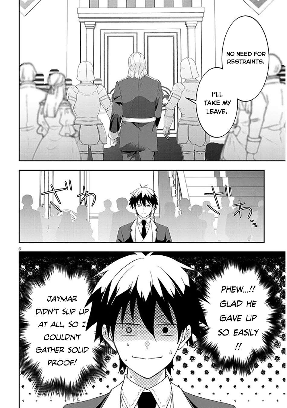 Maou Ni Natta Node, Dungeon Tsukutte Jingai Musume To Honobono Suru Chapter 89 - Page 7