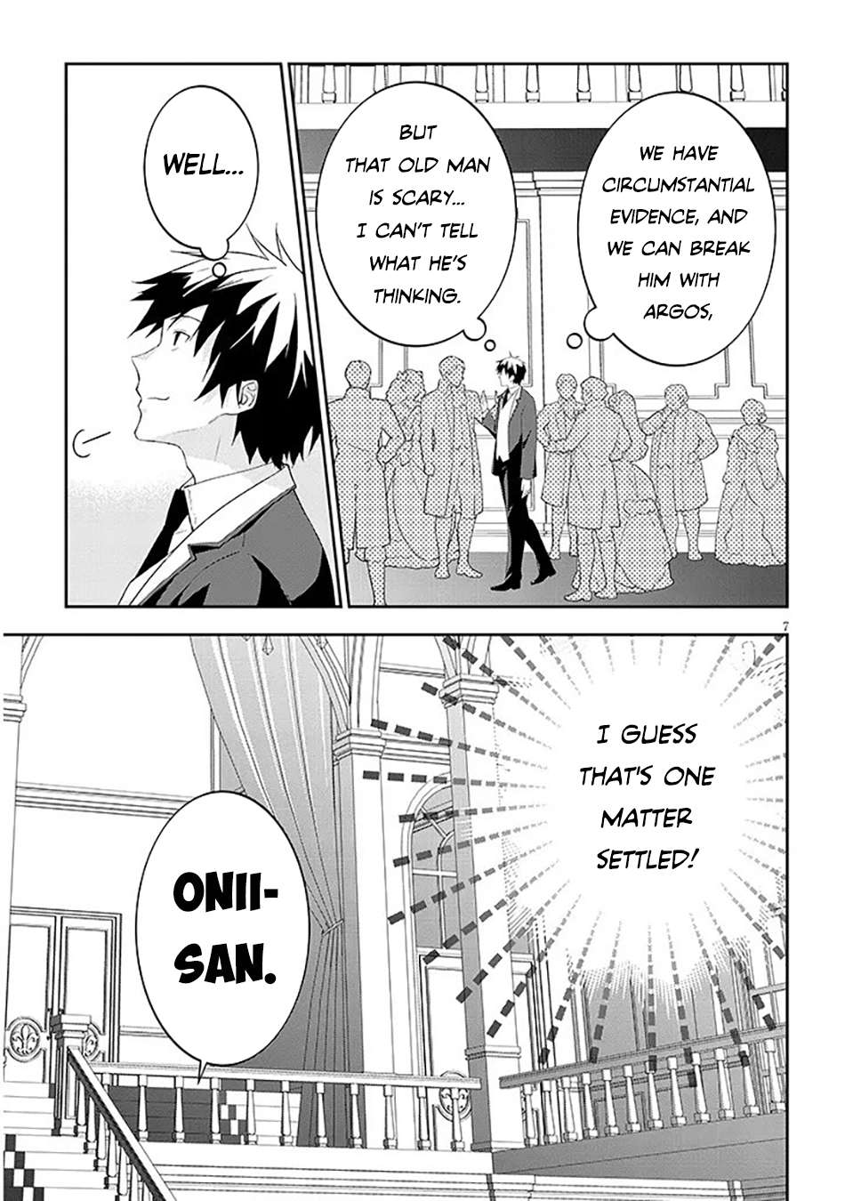 Maou Ni Natta Node, Dungeon Tsukutte Jingai Musume To Honobono Suru Chapter 89 - Page 8