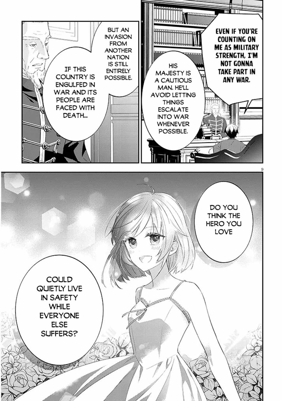 Maou Ni Natta Node, Dungeon Tsukutte Jingai Musume To Honobono Suru Chapter 90 - Page 10