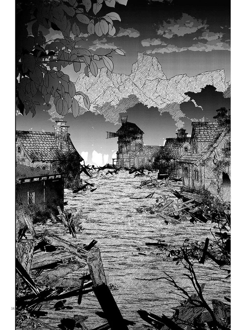 Maou Ni Natta Node, Dungeon Tsukutte Jingai Musume To Honobono Suru Chapter 92 - Page 15