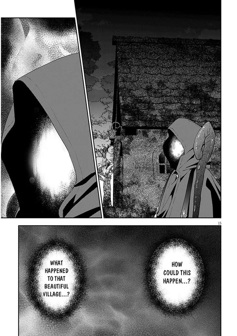 Maou Ni Natta Node, Dungeon Tsukutte Jingai Musume To Honobono Suru Chapter 92 - Page 16