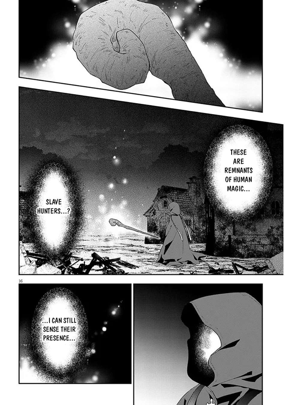 Maou Ni Natta Node, Dungeon Tsukutte Jingai Musume To Honobono Suru Chapter 92 - Page 17