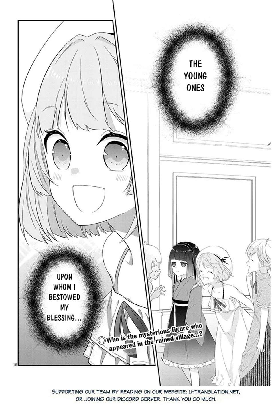 Maou Ni Natta Node, Dungeon Tsukutte Jingai Musume To Honobono Suru Chapter 92 - Page 19