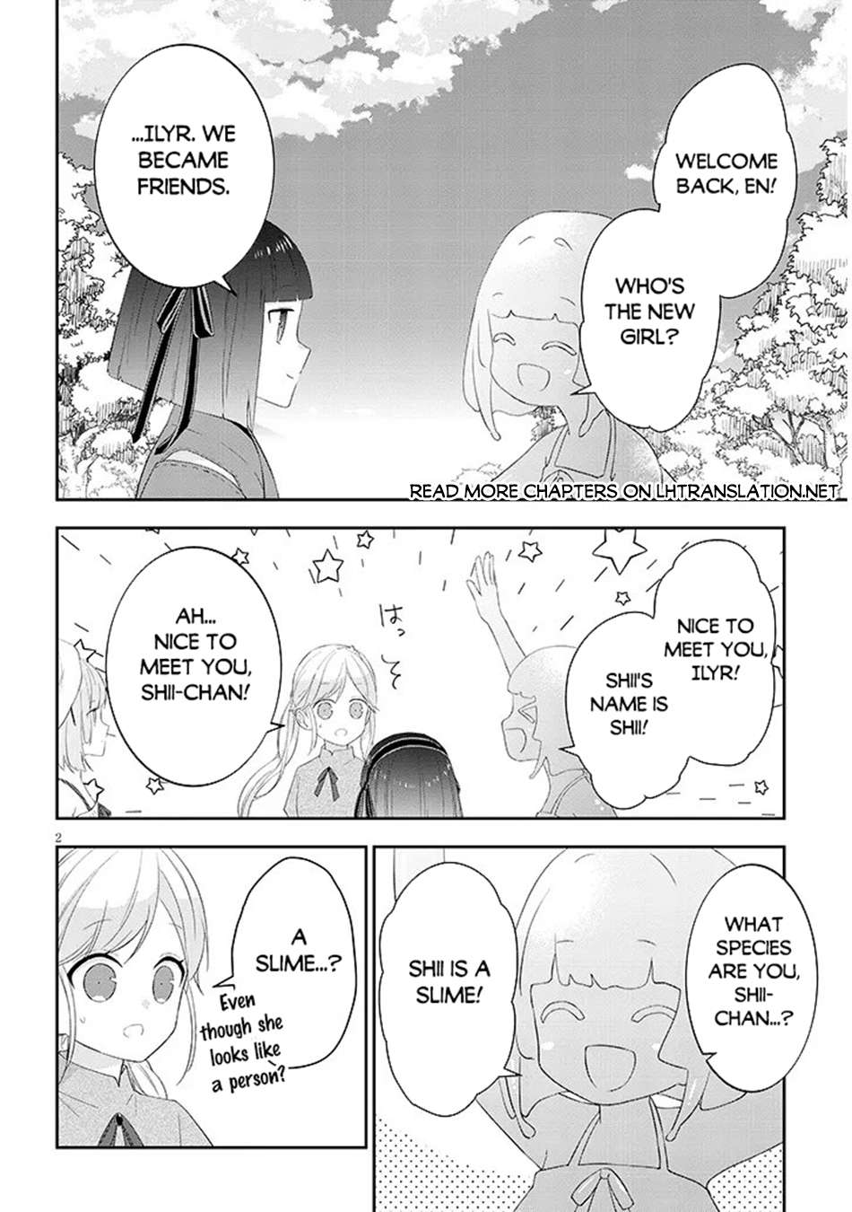 Maou Ni Natta Node, Dungeon Tsukutte Jingai Musume To Honobono Suru Chapter 92 - Page 3